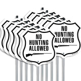 No Hunting Allowed