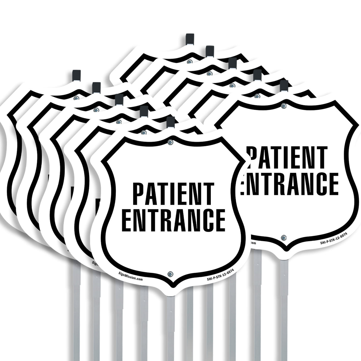 Patient Entrance