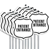 Patient Entrance