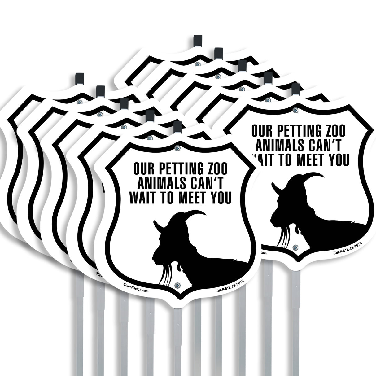 Our Petting Zoo Animals Can't Wait To Meet You