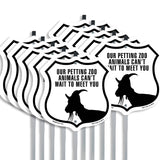 Our Petting Zoo Animals Can't Wait To Meet You