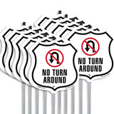 No Turn Around