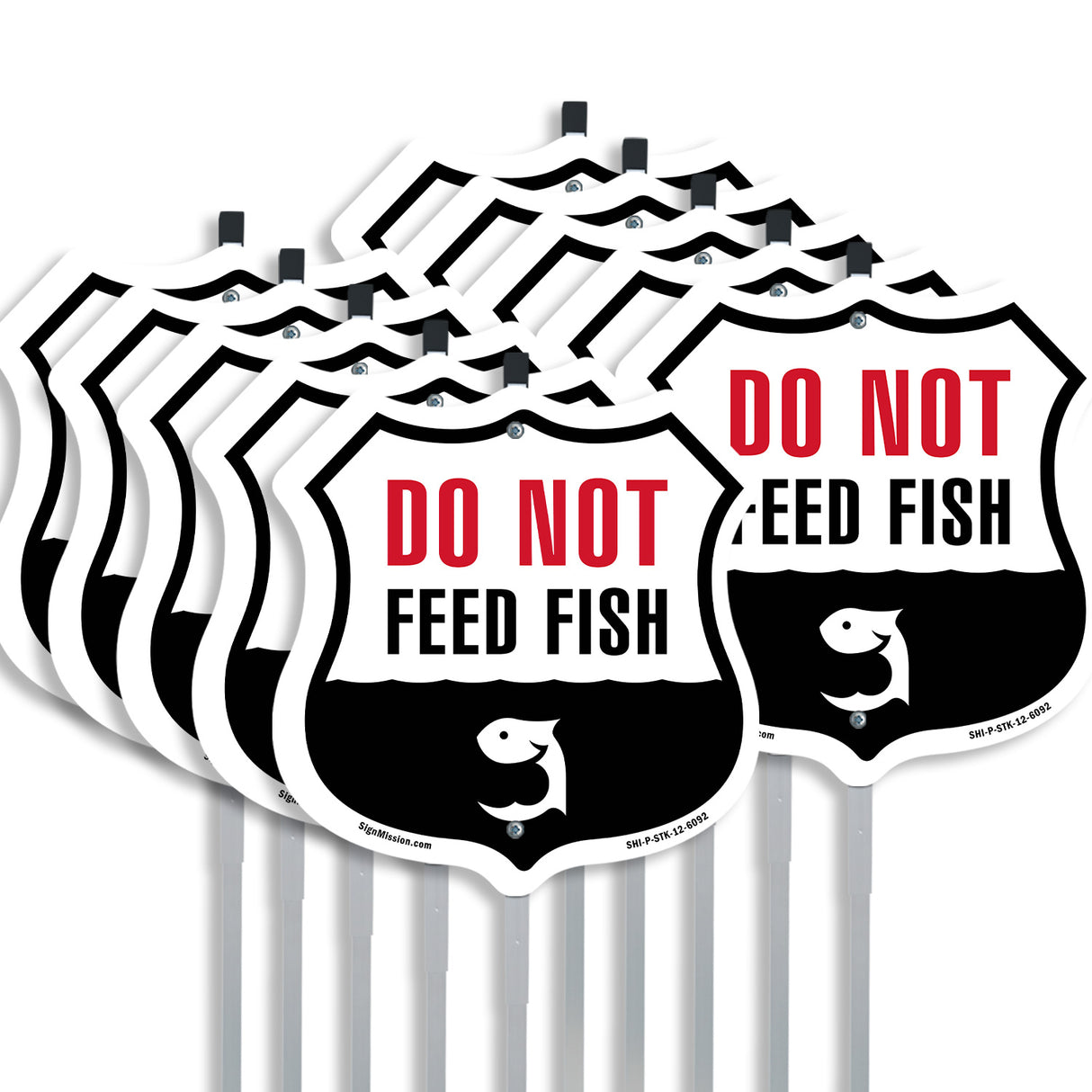 Do Not Feed Fish