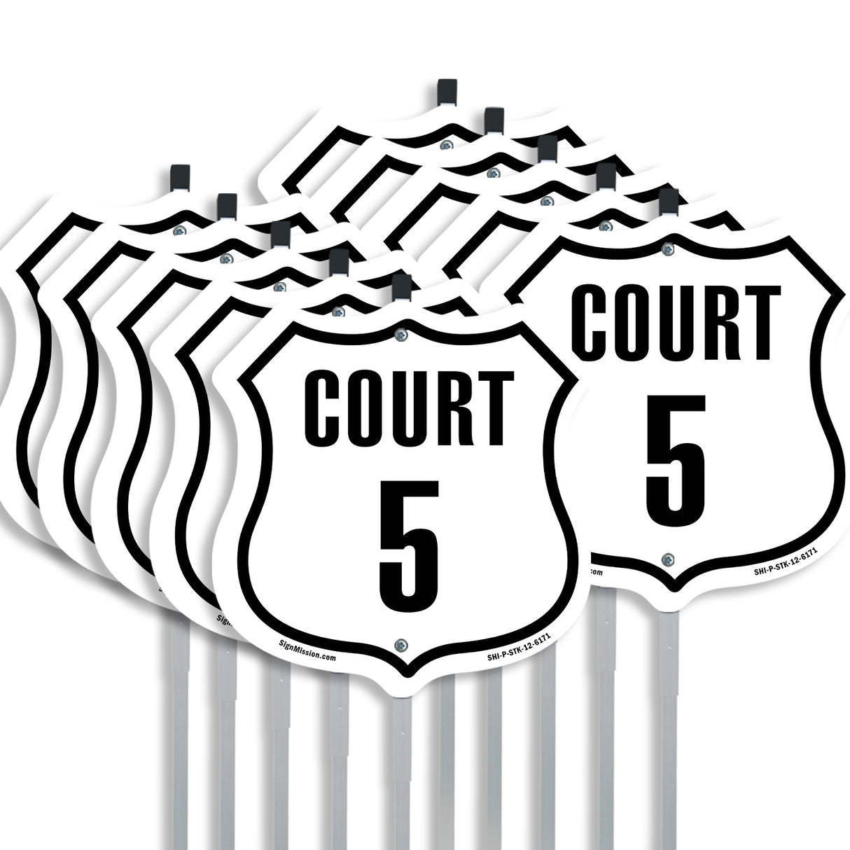 Court 5