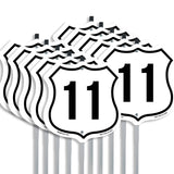 Number 11