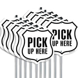 Pick Up Here