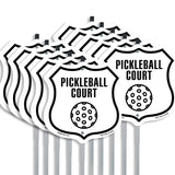 Pickleball Court