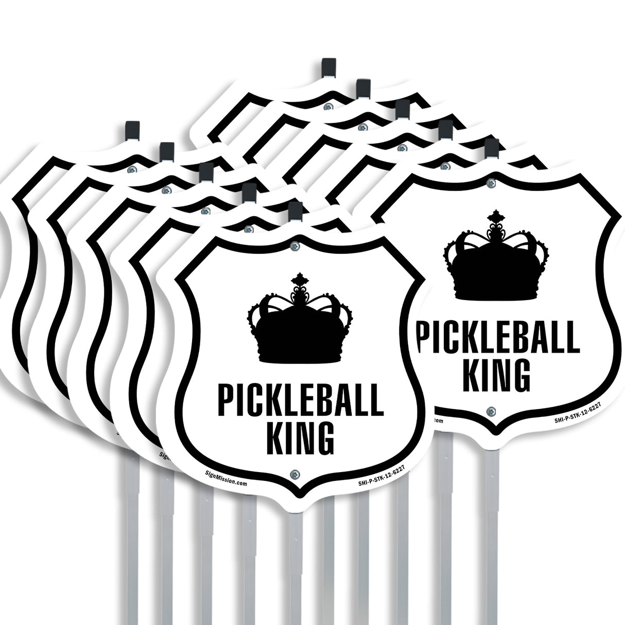Pickleball King