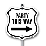 Party This Way Right