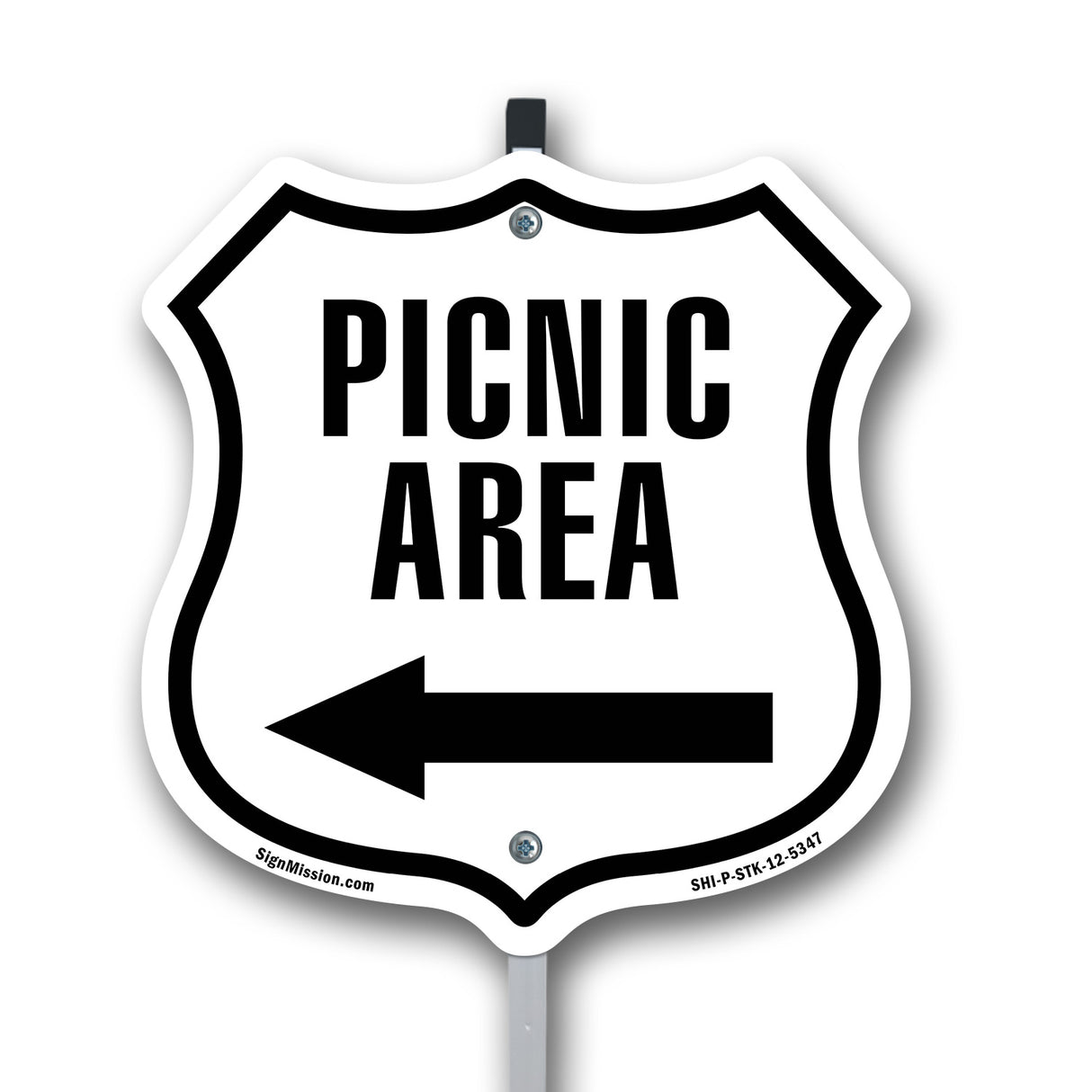 Picnic Area Left