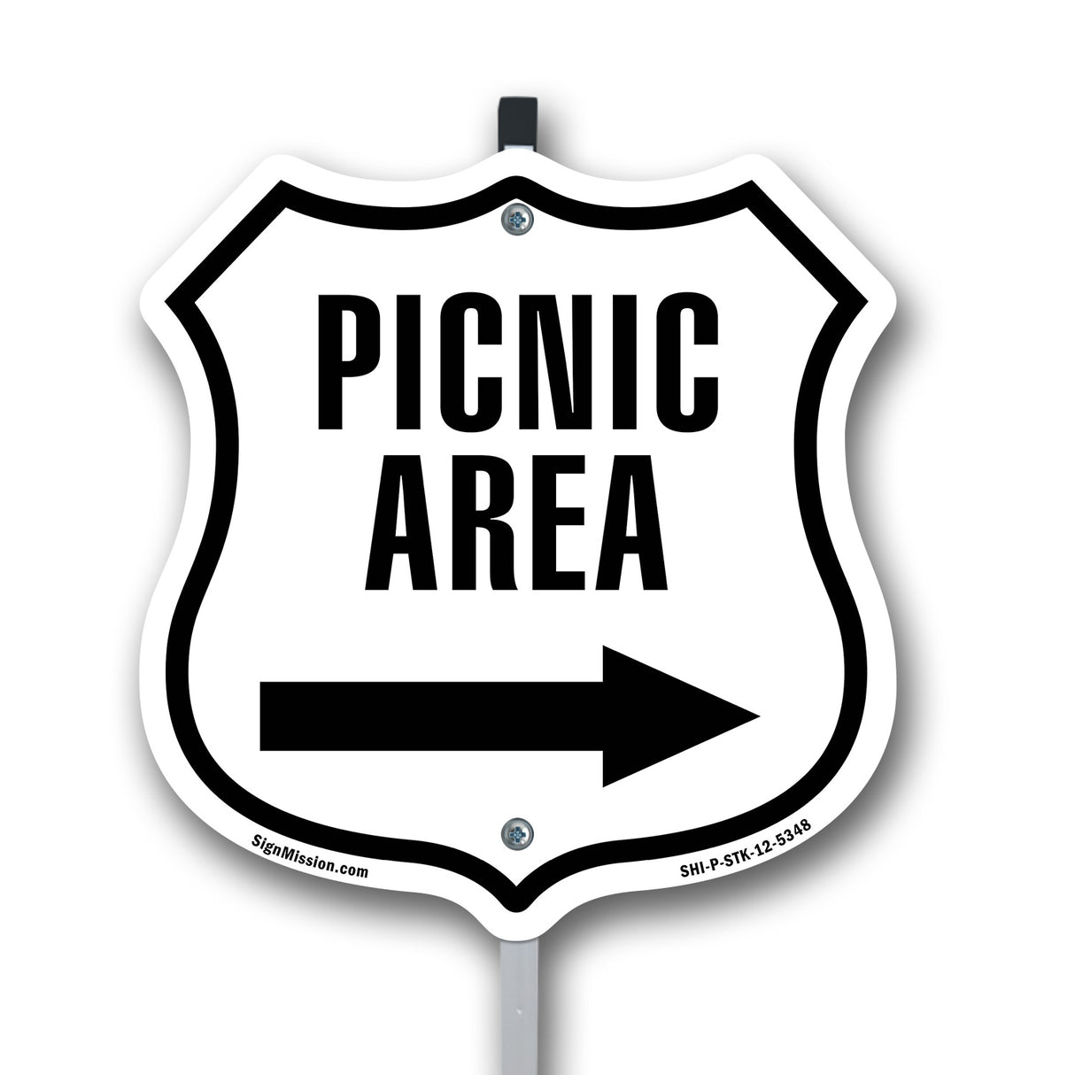 Picnic Area Right