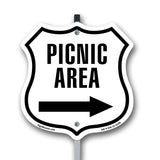 Picnic Area Right