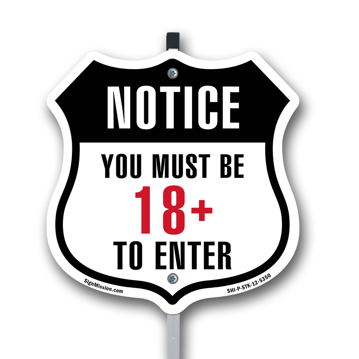 Notice You Must Be 18+ To Enter