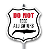 Do Not Feed Alligators