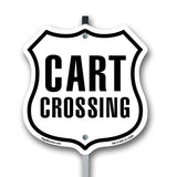 Cart Crossing