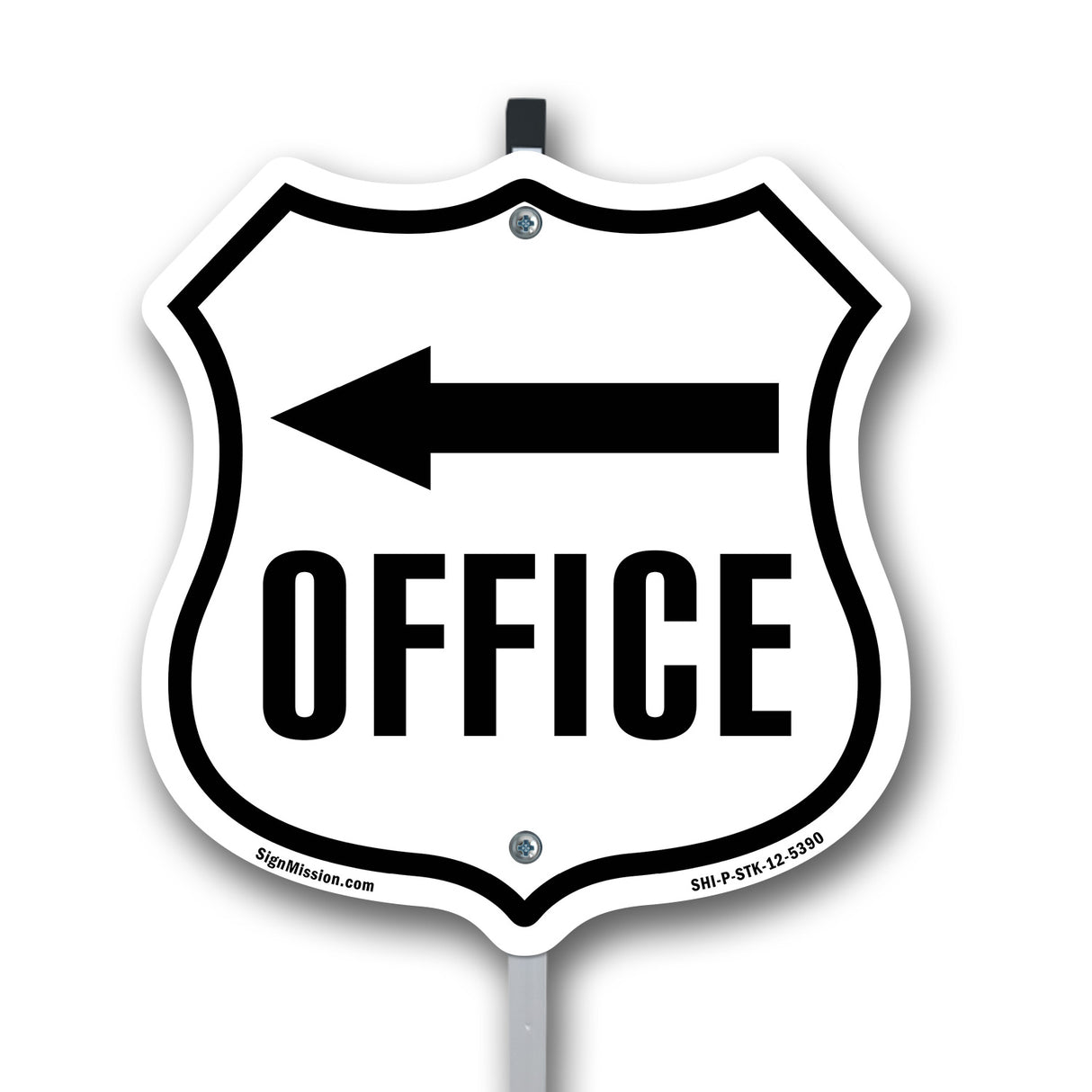 Office Left Arrow