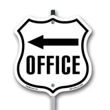 Office Left Arrow