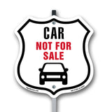 Car Not For Sale