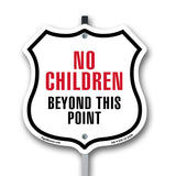 No Children Beyond This Point