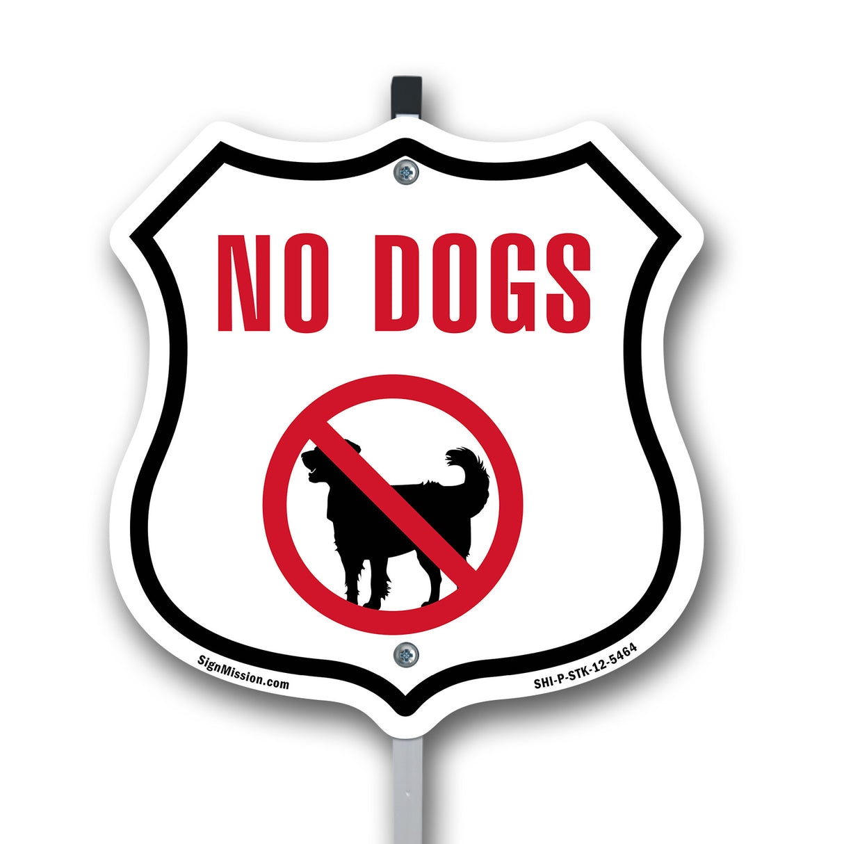 No Dogs