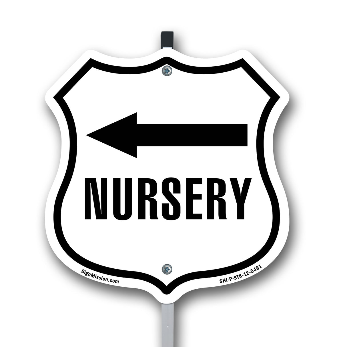 Nursery Left