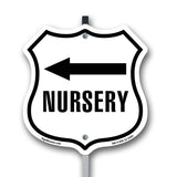 Nursery Left