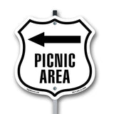 Picnic Area Left