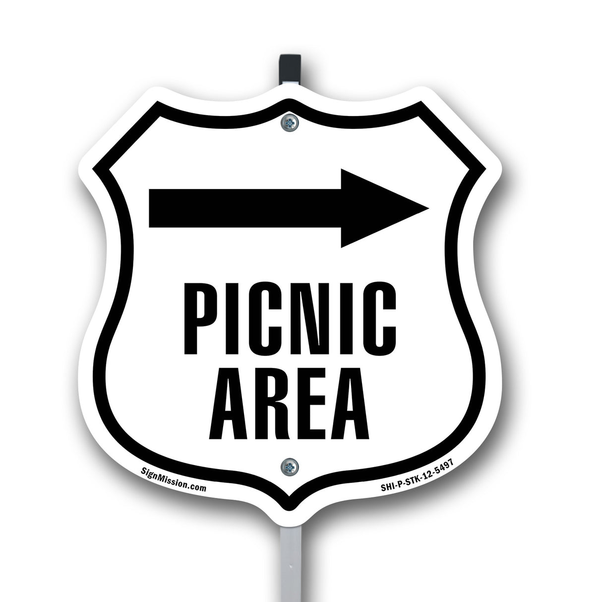 Picnic Area Right