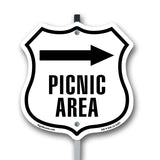Picnic Area Right