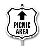 Picnic Area Up
