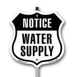 Notice Water Supply