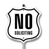 No Soliciting
