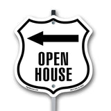 Open House Left