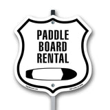 Paddle Board Rental