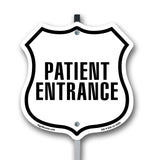 Patient Entrance
