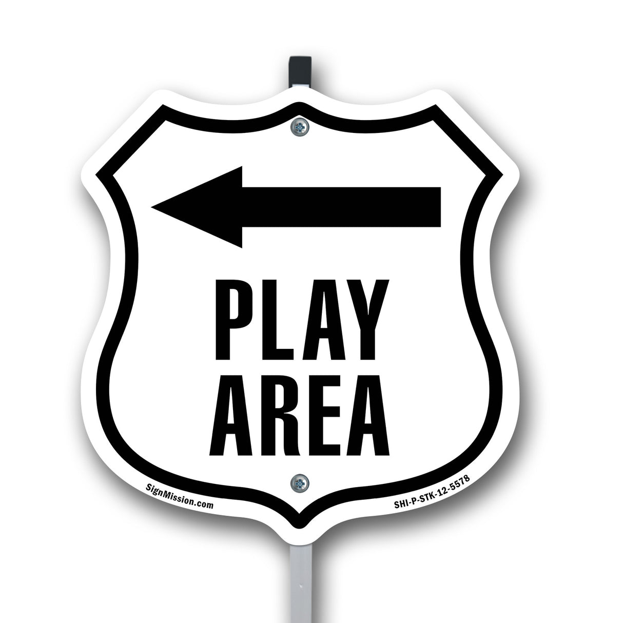 Play Area Left