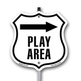 Play Area Right