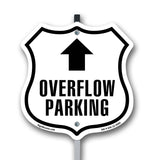 Overflow Parking Up
