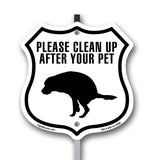 Please Clean Up After Your Pet