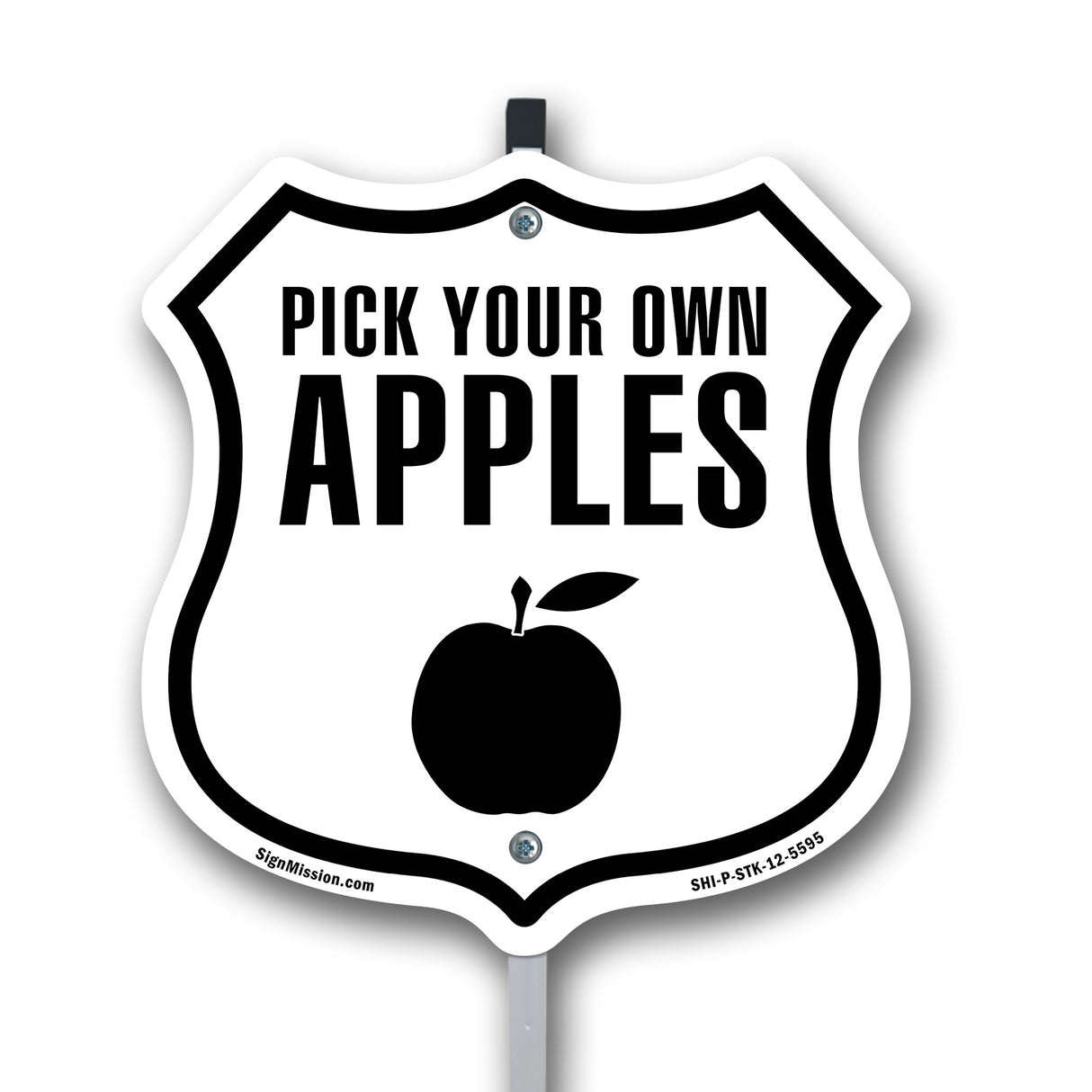 Pick Your Own Apples (maybe list of other fruit)