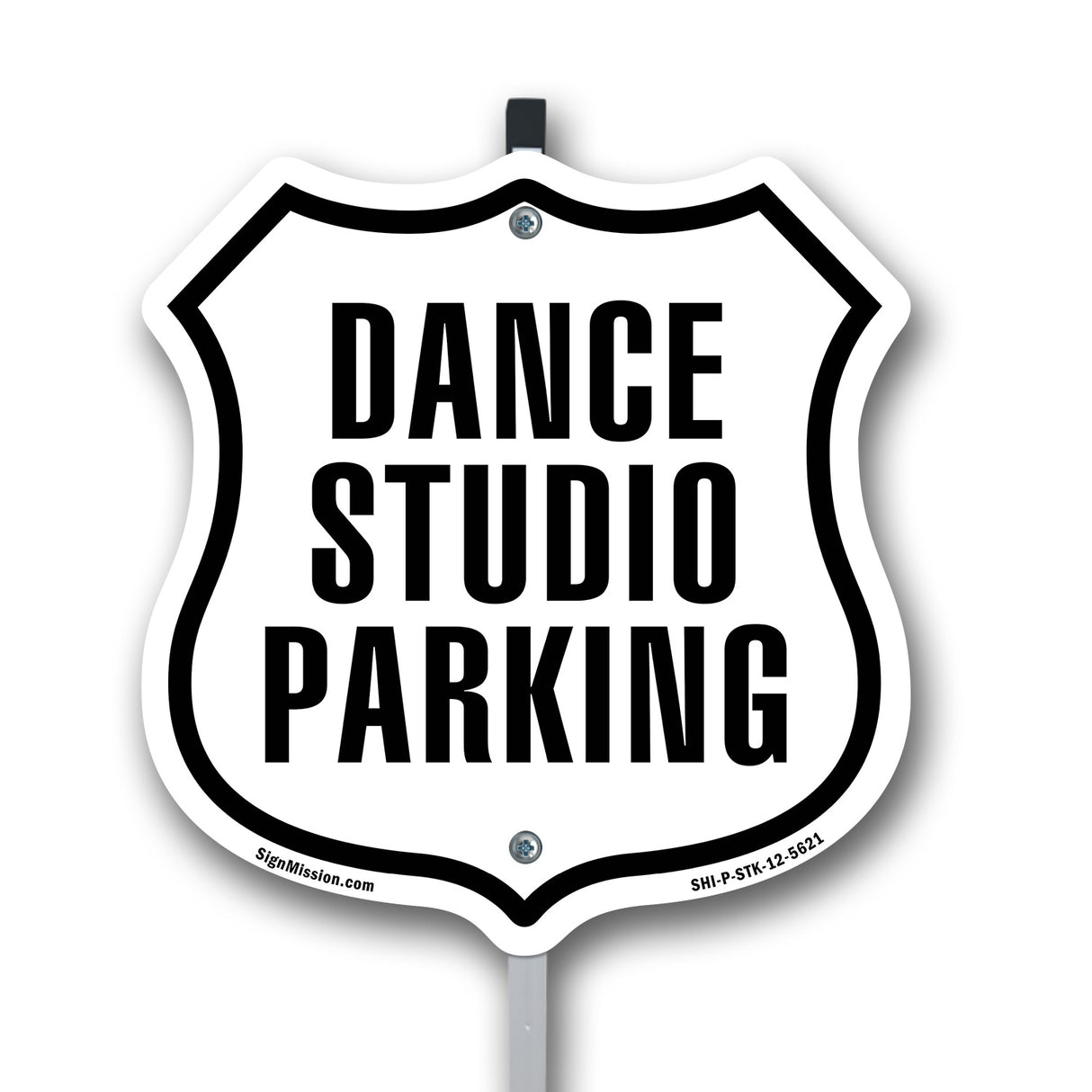 Dance Studio Parking