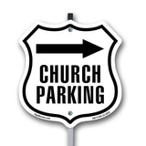 Church Parking Right