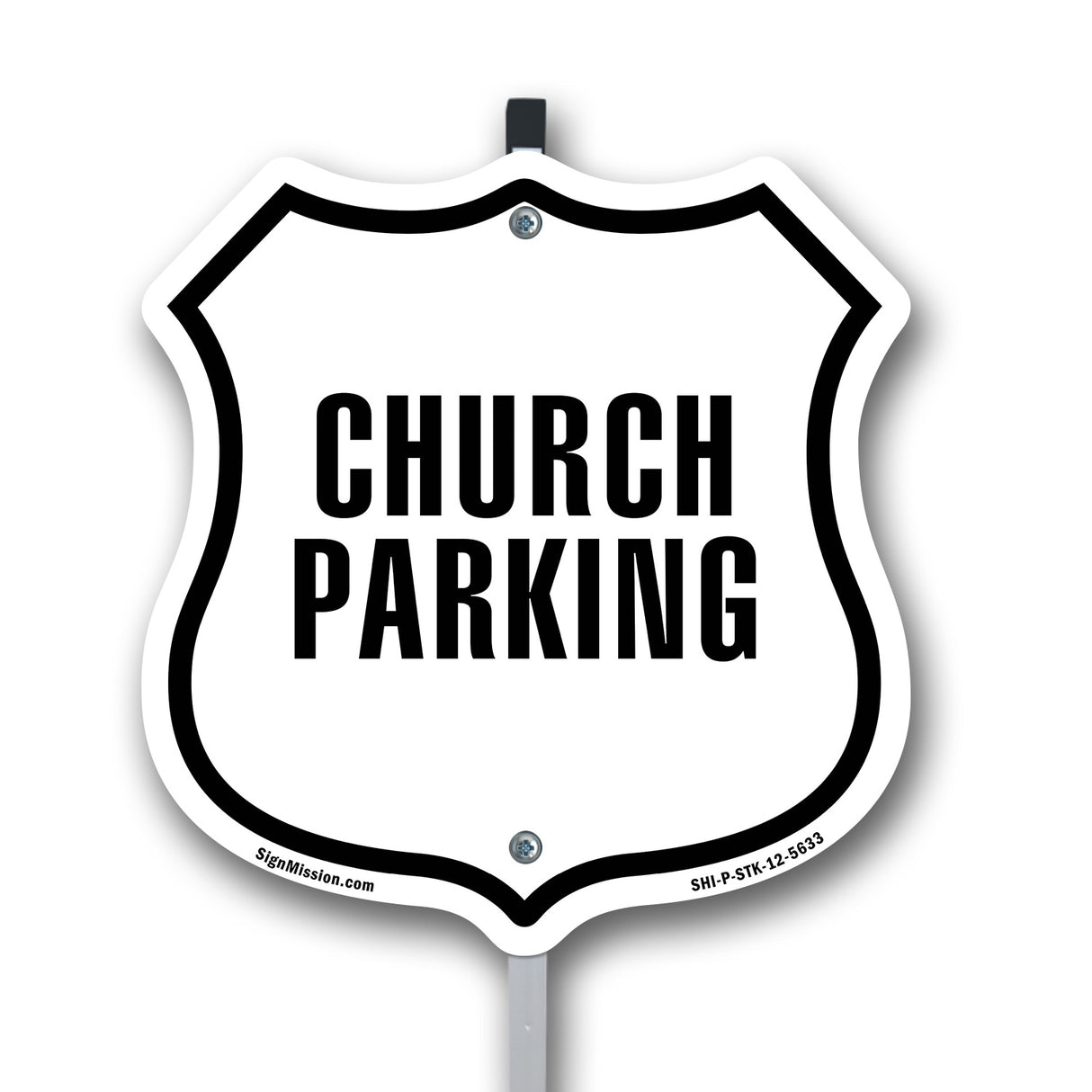 Church Parking