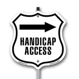 Handicap Access Right