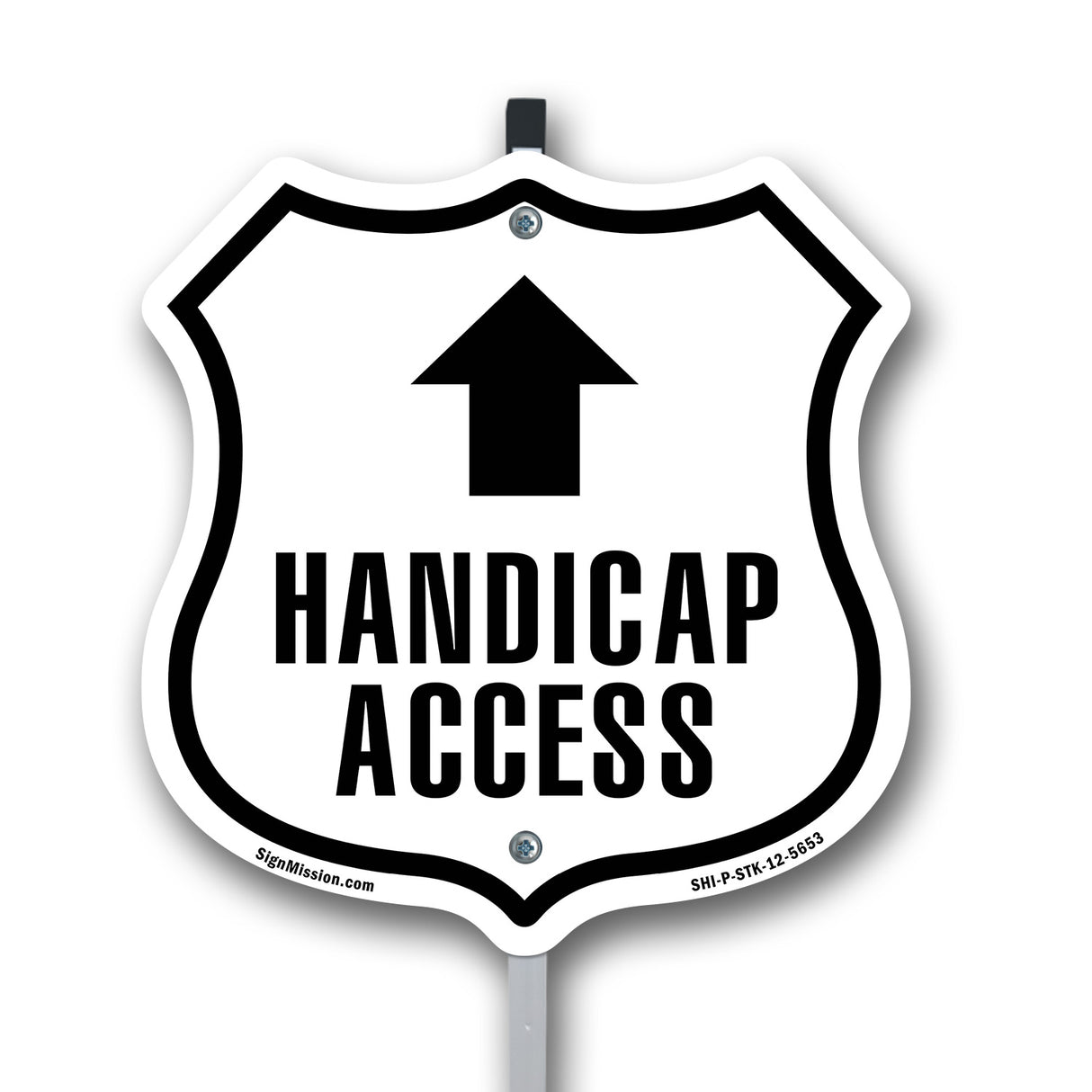 Handicap Access Up