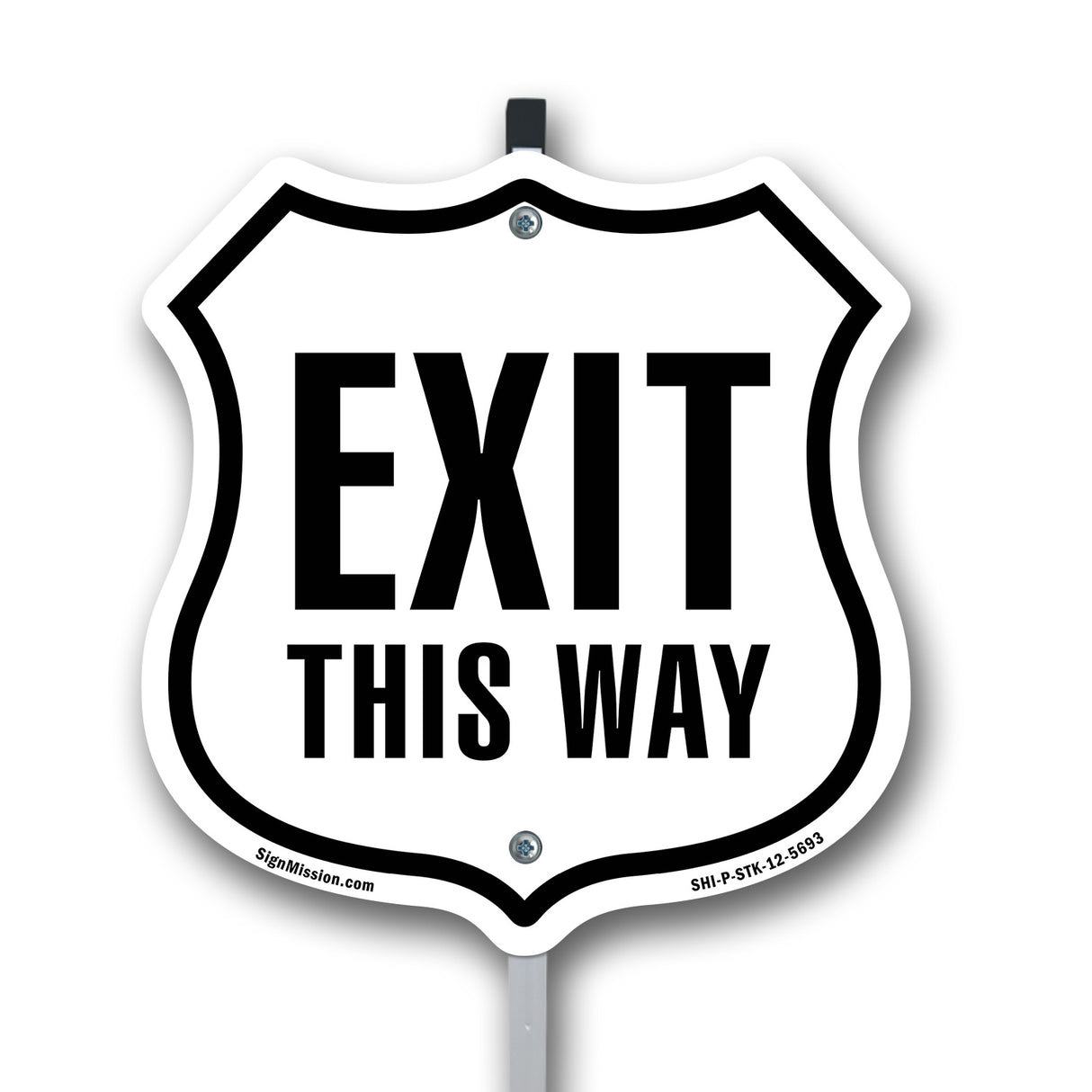 Exit This Way