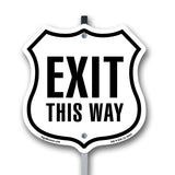 Exit This Way