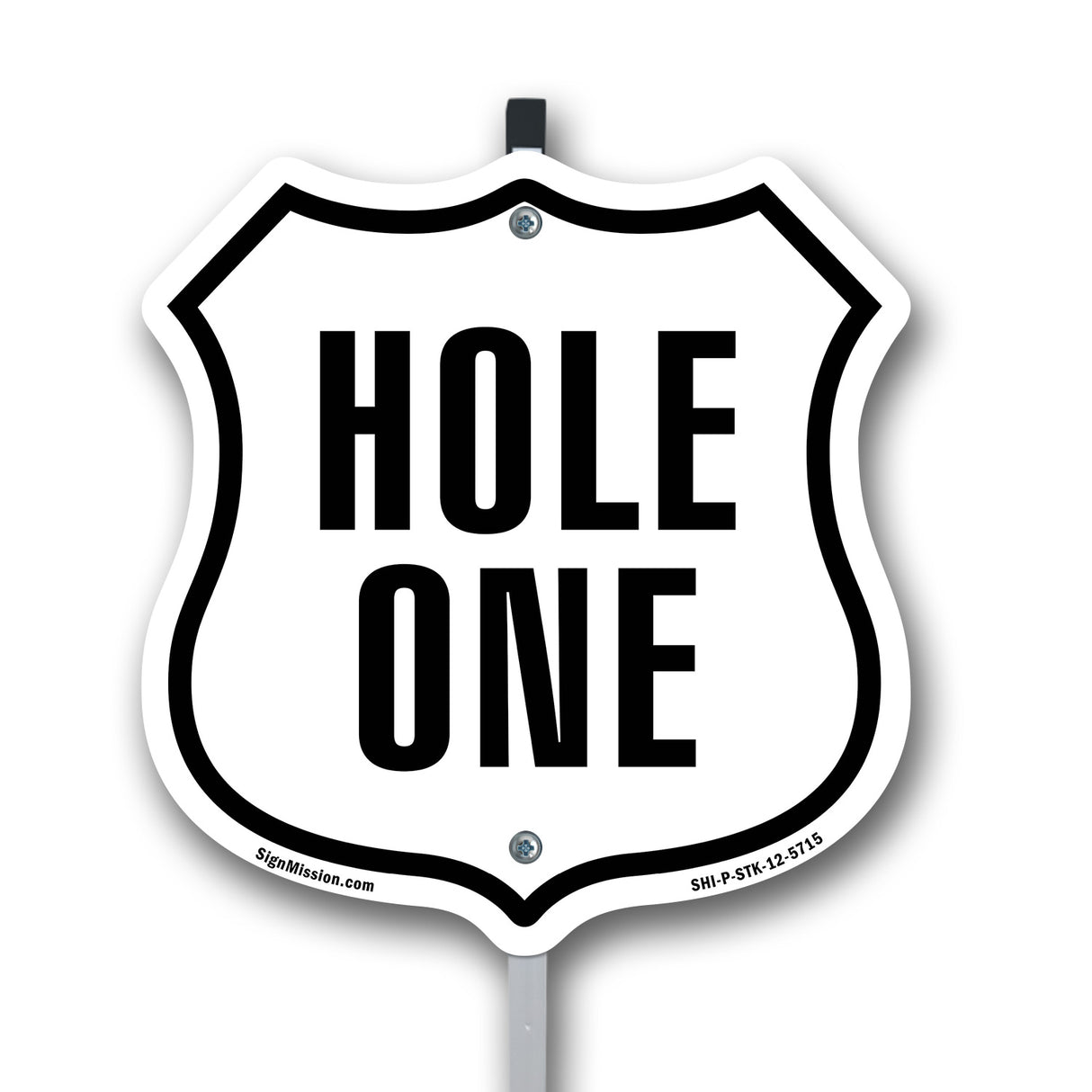 Hole 1