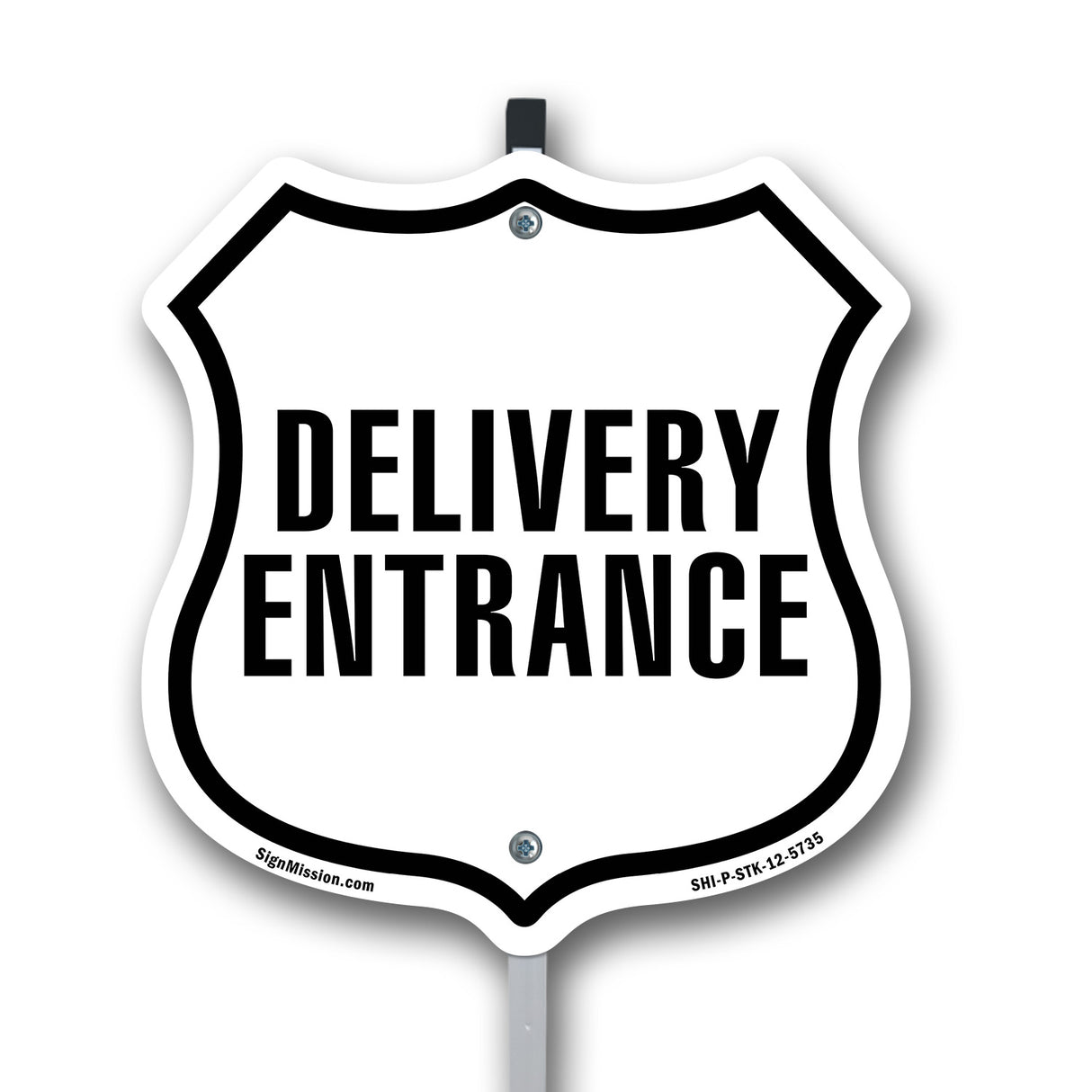 Delivery Entrance