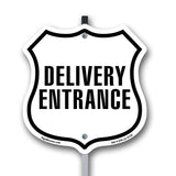 Delivery Entrance